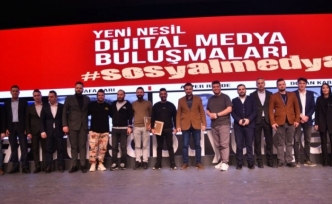 Sosyal medya fenomenleri Bursalılarla buluştu