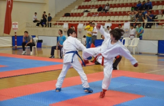 Demokrasi Şehitleri Karate Turnuvası İle Anıldı