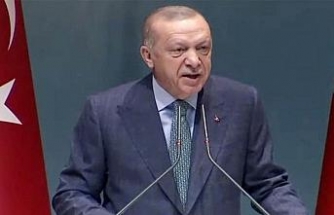 "Seçim Erdoğan için değil Türkiye için önemli"