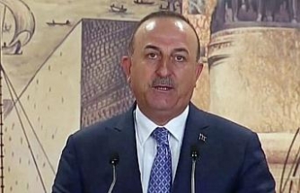 Bakan Çavuşoğlu Balkan yolcusu