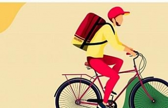 Kocaeli İzmit, 'Bisiklet Kurye Ağı'na başlıyor