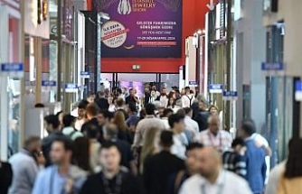 İstanbul'da en ışıltılı fuar başlıyor