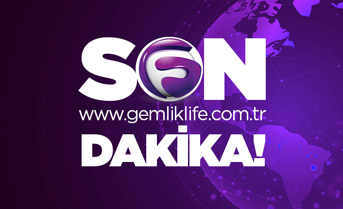 Bursa'da tarlaya işçi götüren minibüs zeytin tarlasına uçtu! 3 yaralı