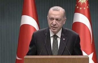 Cumhurbaşkanı Erdoğan: Yeni anayasa çözümü hızlandıracak