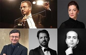 İstanbul’da 'Bir Ulus Uyanıyor' konseri;  Uludağ İçecek’ten 100. Yıla armağan…