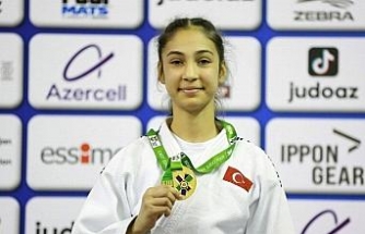 Konyalı genç judocudan gururlandıran başarı