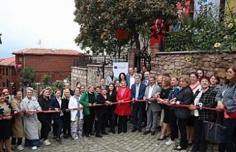 SUSAKO Tarihi Kapanca Sokak’ta açıldı