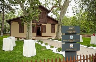Trakya Üniversitesinde bir müze daha açıldı