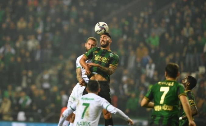Kocaeli'de gergin maç! Kocaelispor-Bursaspor: 2-1