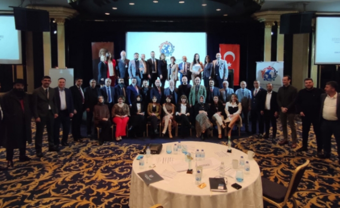 Dünya İş Platformu Bursa'da toplandı