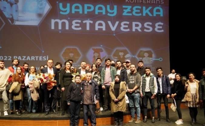 Gaziantep Büyükşehir'den metaverse evrenini anlamak için önemli konferans 
