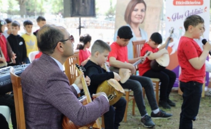 Kocaeli İzmit Belediyesi ve GÖRSEM ortaklığıyla engelsiz müzik dinletisi gerçekleşti