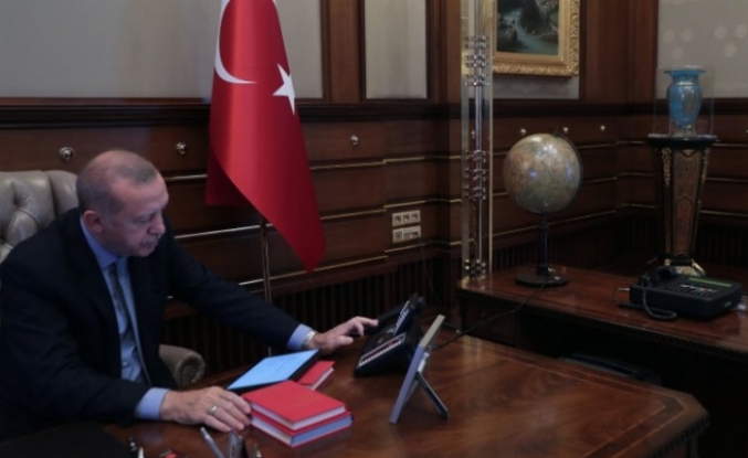 Belçika'da yaralanan Türk gencine Cumhurbaşkanı Erdoğan'dan telefon