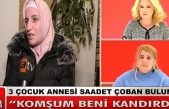 1 aydır kayıp olan Saadet Çoban'ı Bursa polisi buldu
