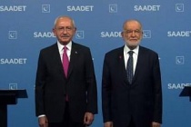 Kılıçdaroğlu ve Karamollaoğlu'ndan 'asgari' birliktelik