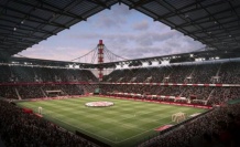 FIFA 22'de Türkiye'den 1 stadyum