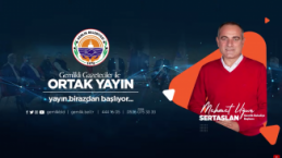 Gemlik Belediye Başkanı Mehmet Uğur Sertaslan Cevaplıyor