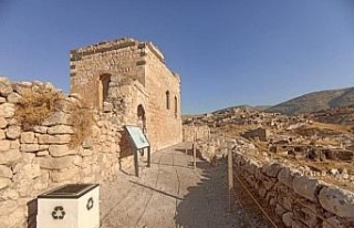 Hasankeyf Kalesi 9 yıl sonra ziyarete açıldı 
