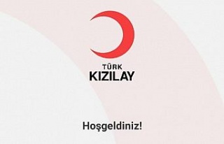Kızılay'dan 'Mobil Bilgi Bankası'...