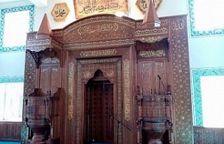 Kocaeli Kartepe Camii ibadete açılıyor 