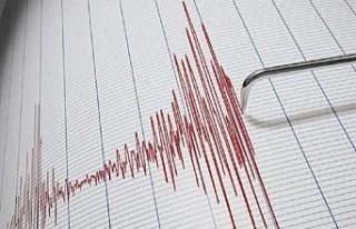 Antalya  Alanya depremle uyandı!