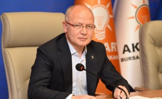 AK Parti Bursa'dan üç ilçedeki değişikliğe 'görev' yorumu