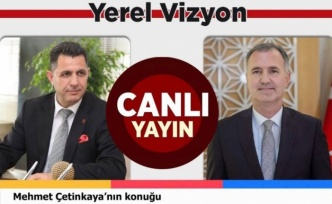 Bursa İnegöl Belediye Başkanı Alper Taban İGF TV'de ortak yayında