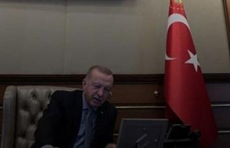 Cumhurbaşkanı Erdoğan: "2023 Haziranı bizim için önemli bir sınav"