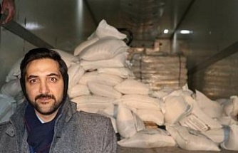 İran’ın Ünlü İş İnsanı Ali Shahrashoub'dan, Türkiye’ye haftalık 20 ton pirinç ithalatı