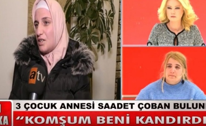 1 aydır kayıp olan Saadet Çoban'ı Bursa polisi buldu