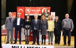 Vatan Partisi'nin yeni Gemlik İlçe Başkanı Çetin Çakıroğlu oldu.